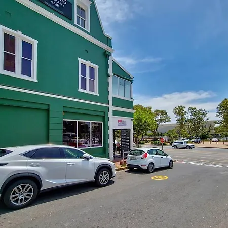 Green Point Living With Stadium View Cape Town Exterior photo