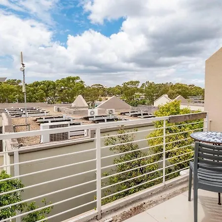Green Point Living With Stadium View Cape Town Exterior photo