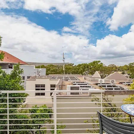 Green Point Living With Stadium View Cape Town Exterior photo