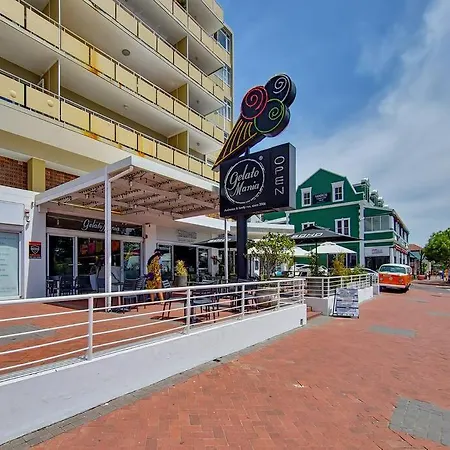 Green Point Living With Stadium View Cape Town Exterior photo