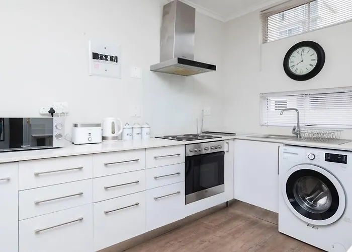Green Point Living With Stadium View