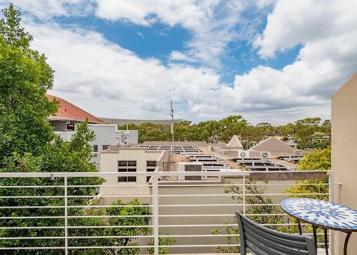 Green Point Living With Stadium View